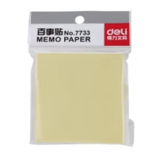 得力7733百事贴