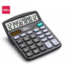 得力837es计算器