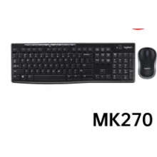 罗技MK270键鼠套装
