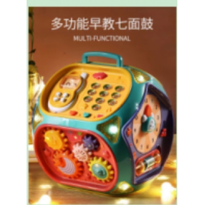七面鼓