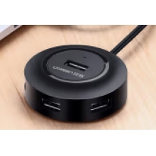 绿联USB2.0分线器20277
