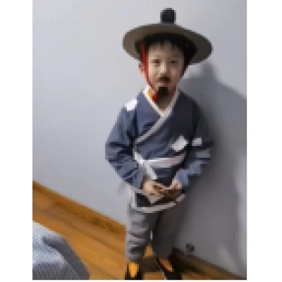 牧羊老人衣服