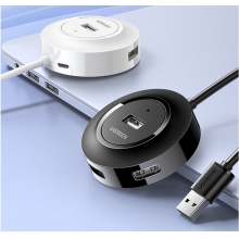 绿联USB2.0分线器20277