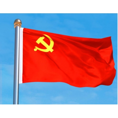 3号党旗